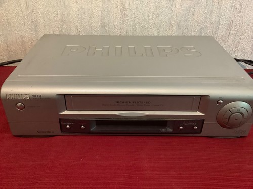 Lecteur magnétoscope vhs - lecteur,