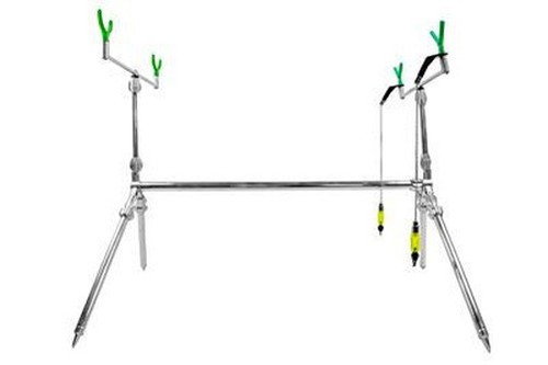 Dinsmores silver shadow rod - silver,