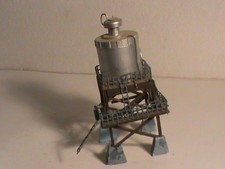 maquette HO /CHATEAU D EAU/OU