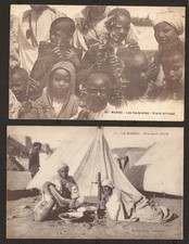 MAROC - Carte Postale CPA -