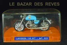 MERCURY Italie.  MOTO  LAVERDA