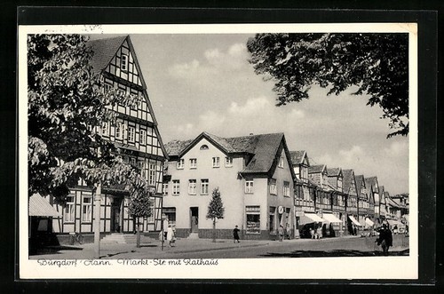 Berthoud hann markt str - berthoud/hann.,, markt-str
