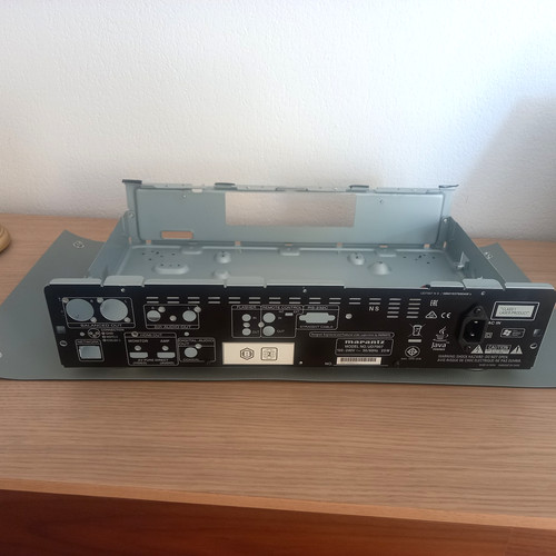Chassis marantz 7007 et - marantz,