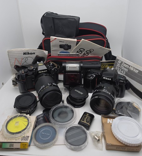 Lot appareils photo - appareils, et
