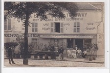 NANTERRE: place de la boule, coffee, beer, billiards, wines and liqueurs - tr