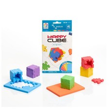 Smart Games Happy Cube Original - Casse-Têtes En Mousse 2D Et 3D Pour Enfants