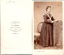 Lavaud, Paris, young girl student, student Ecole de la Légion d&#039;Honneur Vi