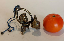 Rare ancien hochet - ancien, de