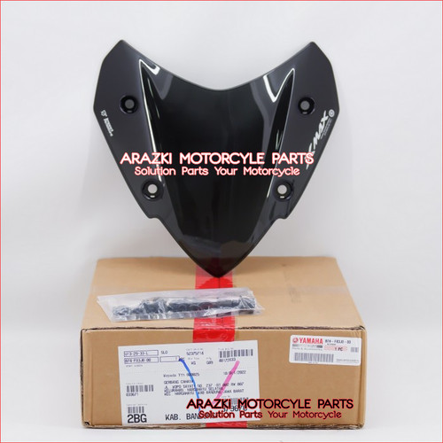 Genuine yamaha xmax - genuine,
