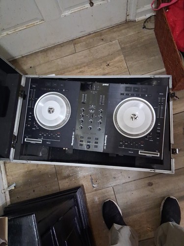 Numark ns7 motorized - numark, dj