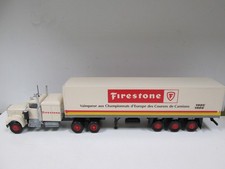 KENWORTH SEMI REMORQUE