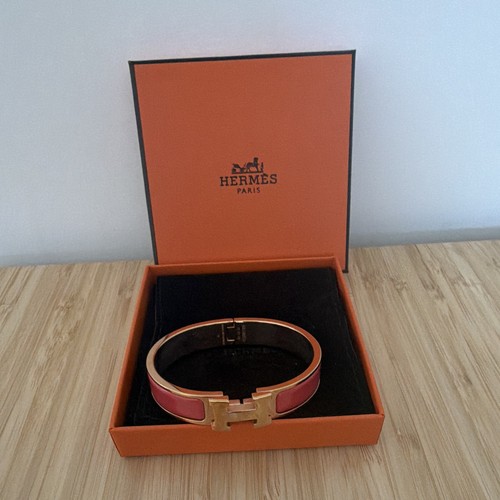 Hermès clic bracelet - clic, h