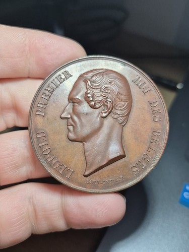 127 belgique léopold ier - #127-11,