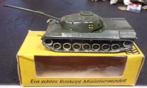 Miniature char roskopf 87 - char,