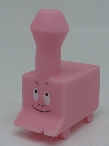 Ancienne figurine pvc - ancienne,
