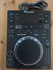 Pioneer DJ CDJ‑350  Black Compact DJ Multi Player USB used
