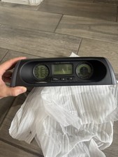 Toyota Land Cruiser Prado 90 & 95 Series Inclinometer/ Altimeter OEM (Tested)