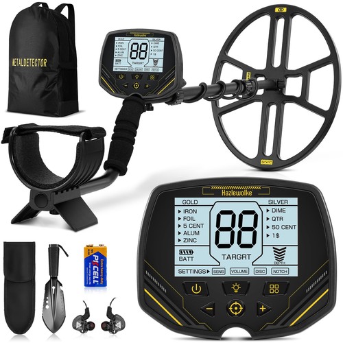 Detecteur metaux avec - detecteur, de
