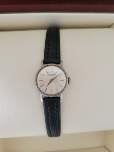 Montre iwc international watch - iwc,