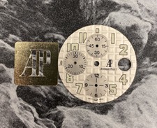 Audemars Piguet Royal Oak Offshore Cadran Blanc Chronographe Arabe 25940SK