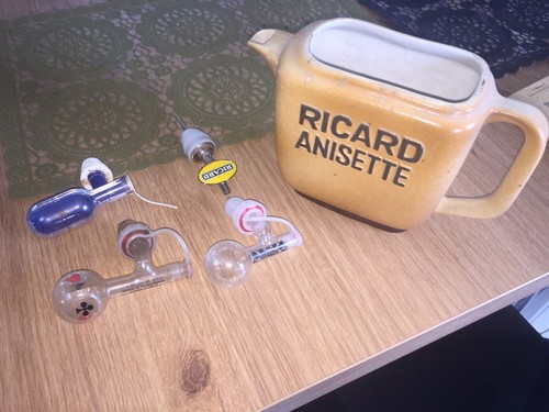 Pichet publicitaire ricard - pichet,