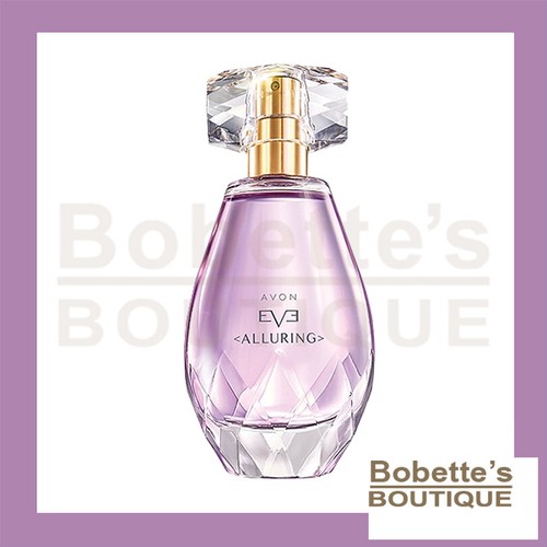 Eve alluring avon pour - eve, elle