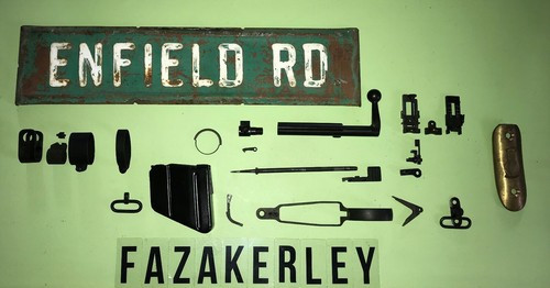 Fazakerley lee enfield no4 - fazakerley,