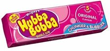 Hubba Bubba Original - 5 pi?ces par paquet - 35 g - Lot de 4