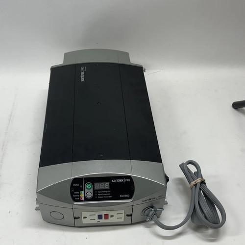 Xantrex xm1800 pro series - xantrex,