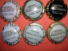 capsule champagne mignon