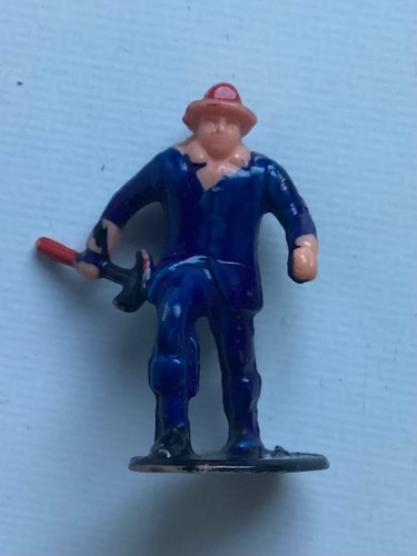 Figurine pompier - de,