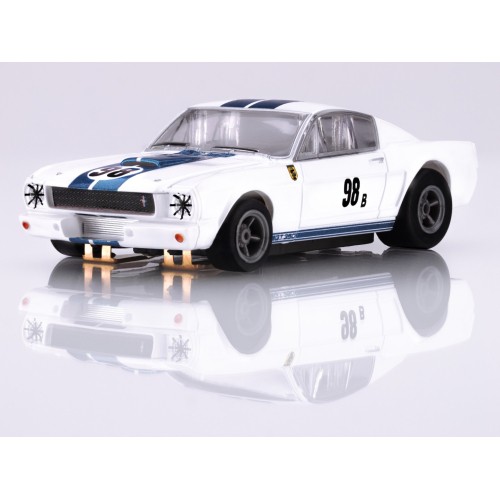 Afx racing shelby mustang - afx,