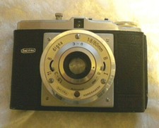 DACORA Digna +DACORA Dignette+DACORA super dignetteE-B Appareil photo ancien