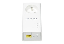 1 CPL 1000Mbps NETGEAR PLP1000-100FRS Port Ethernet Et Prise Intégrée Lan Gaming