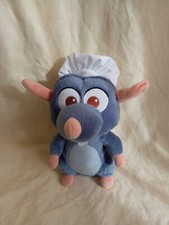 PELUCHE SOURIS REMY AVEC TQOUE