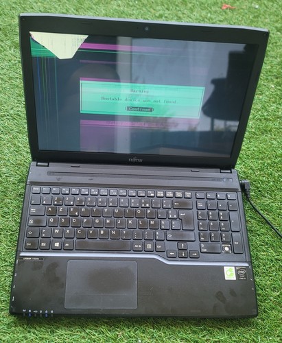 Portable fujitsu lifebook - portable,