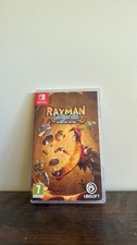 Nintendo Switch Rayman