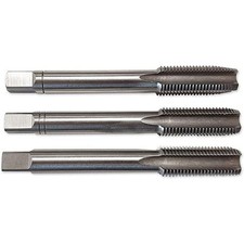 JEU DE 3 TARAUDS HSS-G