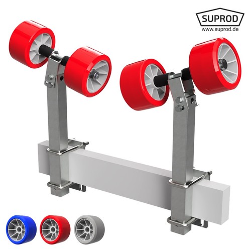 Fois rouleaux pendulaires - 2,