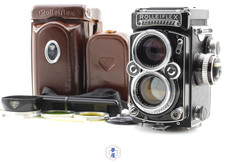 [N MINT- w/ Case] Rollei