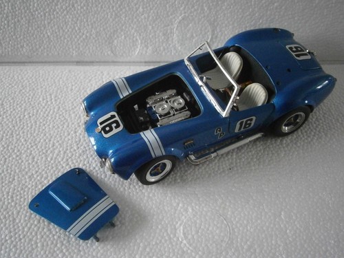 Voiture miniature cobra 427 - voiture,