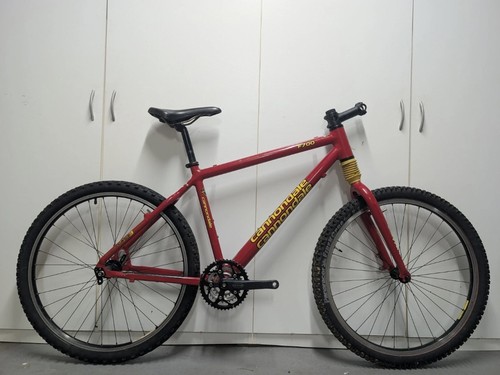 Cannondale f700 caad3 mtb - cannondale,