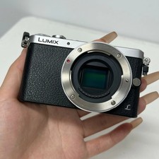 Panasonic LUMIX DMC-GM1 Digital Camera Body Black Mirrorless without Camera Lens