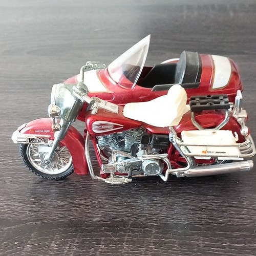 Polistil harley davidson - polistil, harley-davidson