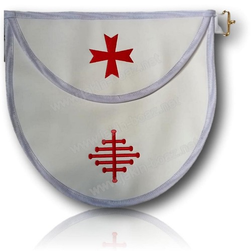 Tablier grand dignitaire - grand,