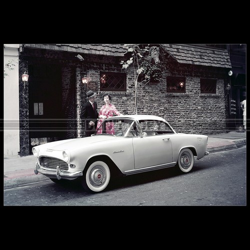 Photo 025317 simca - a.025317,