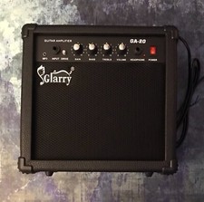 20W Portable Amplificateur