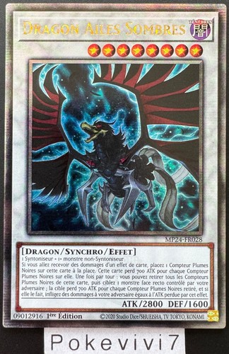 Carte dragon ailes - yu-gi-oh!,