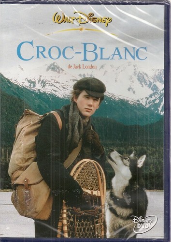 Dvd croc blanc walt - dvd,