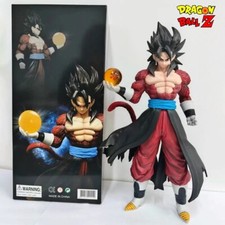Dragon Ball Super Heroes Figurine végéto Xeno 4eme Forme 29Cm Statuette Manga 
